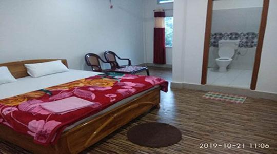 Kaziranga Rhino Guest House Hatikhuli エクステリア 写真