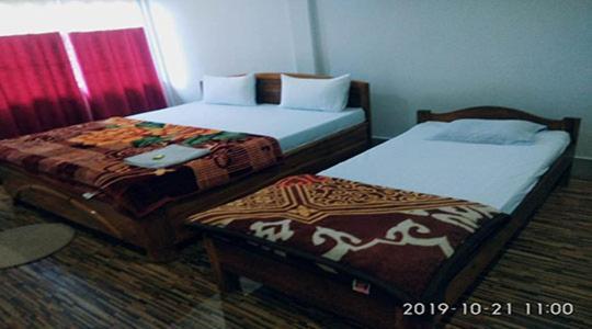 Kaziranga Rhino Guest House Hatikhuli エクステリア 写真